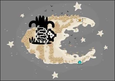 Comment s'appelle cette le ?