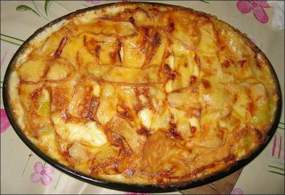 De quelle rgion est ce plat: :La tartiflette