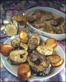 De quelle rgion est ce plat: : Le pochouse