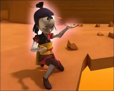 Quel est le pouvoir de Yumi ?