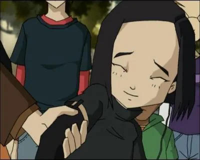 Dans l'pisode  Chanon manquant  qui remplace Yumi sur la photo de classe ?