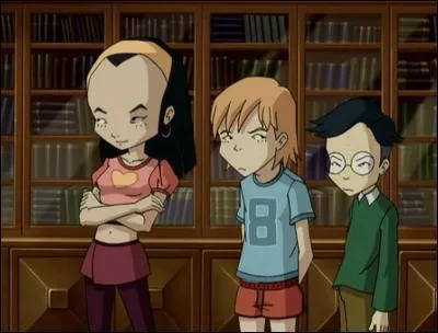 Qui suit Sissi tout le temps ?