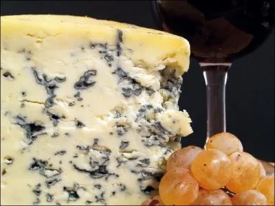 Le stilton est un fromage :
