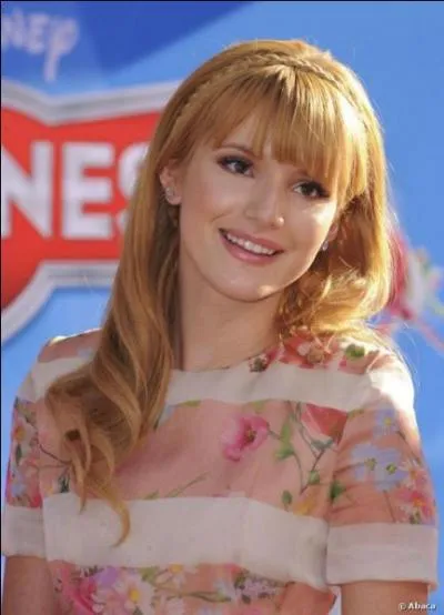 Comment s'appelle sa BFF ?