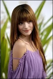 Comment s'appelle-t-elle ?