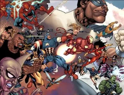 Pour quelle raison se sont forms les Vengeurs dans la BD ?