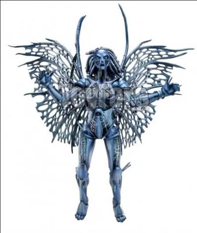 Quel est le nom de Danger ?