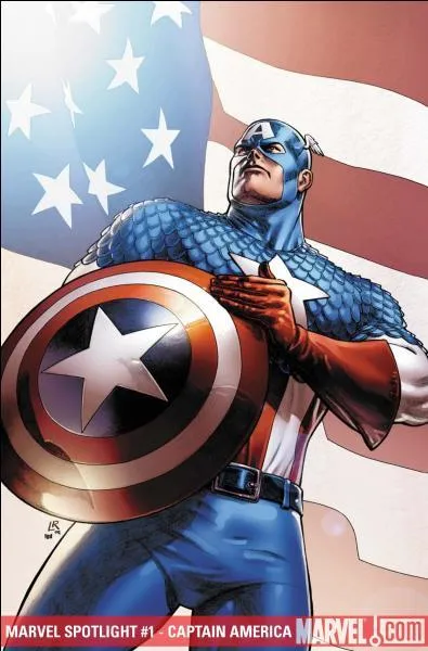 Quel autre nom Captain-America a-t-il port ?