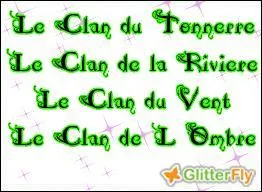 Finalement, qui gagne la bataille entre le Clan du Sang et le Clan du Lion ?