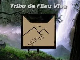 Comment s'appelle la tribu que les lus vont rencontrer en chemin ?