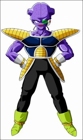 Qui est ce personnage ?