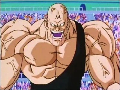 Qui est ce personnage ?