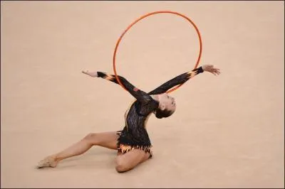 Quelle est la nationalit� de Liubov Charkashyna ?