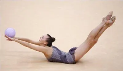 Qui est cette gymnaste ?