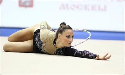 Qui est cette gymnaste ?