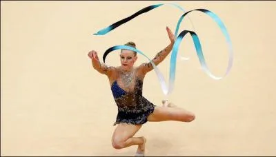 Qui est cette gymnaste ?