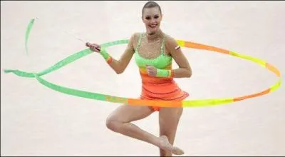 Qui est cette gymnaste ?