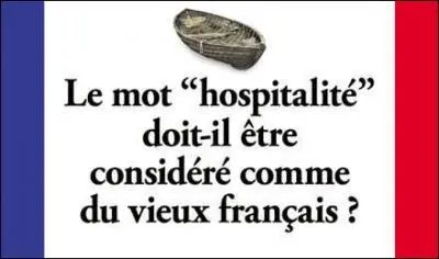 Cette le ressemble  la France : hostile ! En septembre 1971, des militants partent pour l'le d'Amtchika (Alaska) protester contre :