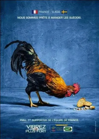 Surnom de Sudois ou petite faiblesse d'Ingmar. De quoi s'agit-il ?