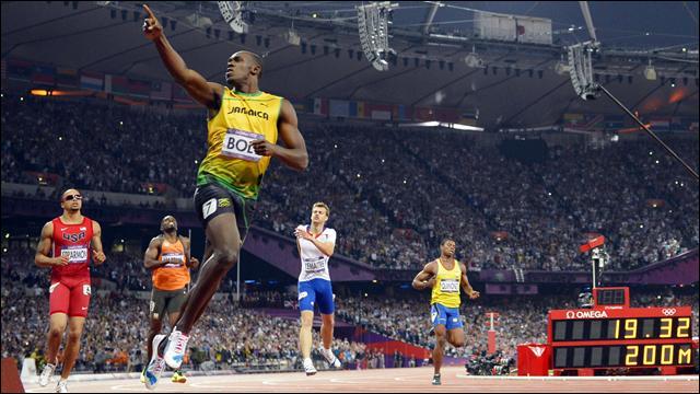 En 2013, quel est le record du monde du 200 mètres ?