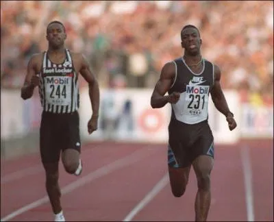 En 2013, quel est le record du monde du 400 mtres ?