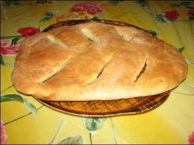 De quelle rgion est ce plat :  La pompe  l'huile