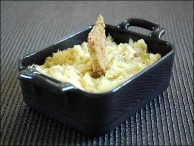 De quelle rgion est ce plat :  La brandade de morue