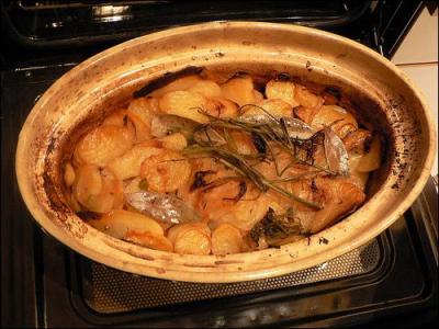 De quelle rgion est ce plat :  Le baekoffe