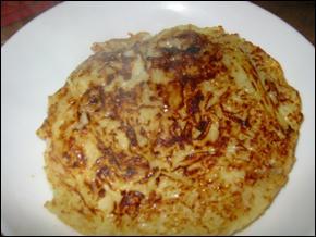 De quelle rgion est ce plat : La crique