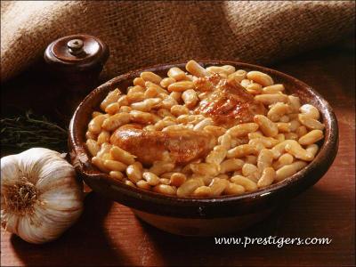 De quelle rgion est ce plat : Le cassoulet