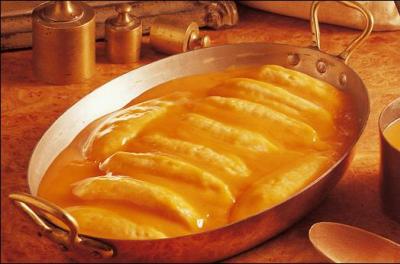 De quelle rgion est ce plat : Les quenelles de brochet