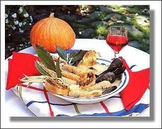 De quelle rgion est ce plat : Le ttoro