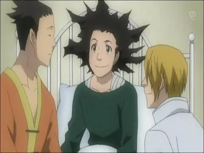 Quel est le nom de cet exorciste ?