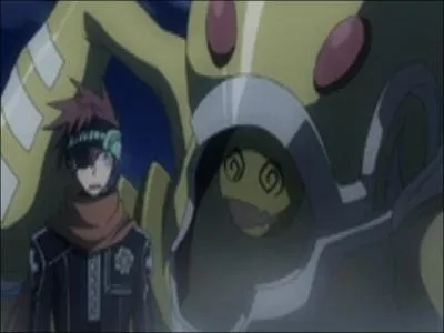 Quel est le surnom de cet Akuma modifi ? Ce surnom a t invent par Lavi.