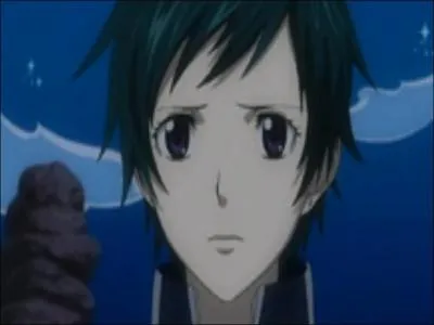 Qui est-elle ? Dans les premiers pisodes elle avait les cheveux longs