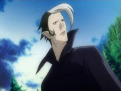 Quel est le nom de ce vampire ?