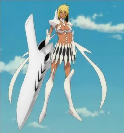 Qui est l'Arrancar n3 ?