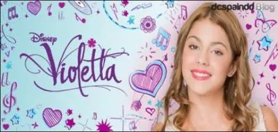 Quel est le nom de l'actrice qui joue Violetta ?