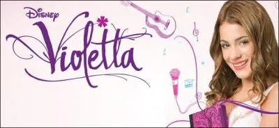 Quelle est la chanson du gnrique de Violetta ?