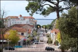 Je vous emmne au Moulleau, dans le 33 et en rgion ...