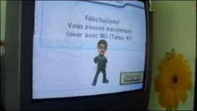 Comment dbloquer Mii tenue A ?