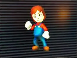 Comment dbloquer Mii tenue B ?