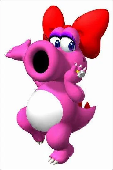 Comment dbloquer Birdo ?