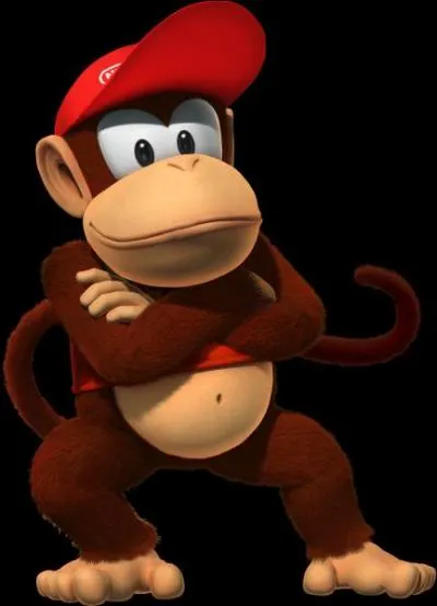 Comment dbloquer Diddy Kong ?