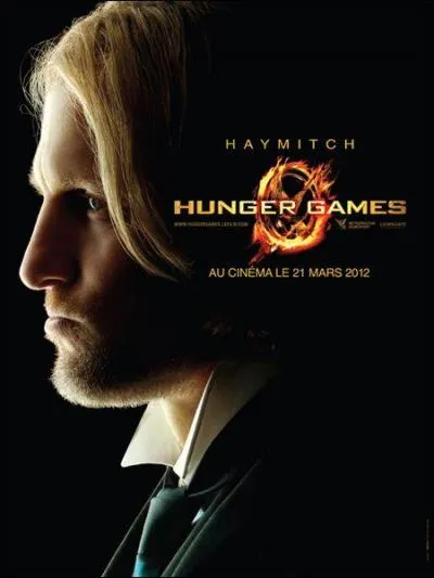 Quelle dition des Hunger Games Haymitch a-t-il gagne ?