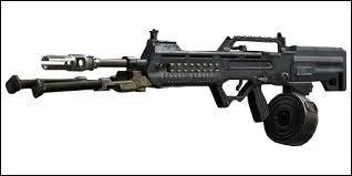 Le nom de cette arme apparue dans BO2 ?