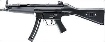 Vous connaissez le nom complet de cette arme trs connue ?
