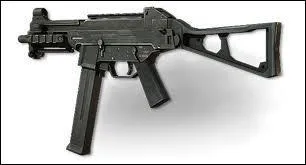 Et le nom de cette arme connue pour etre  cheat  et la mme marque que l'arme prcdente ?