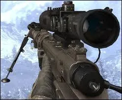 Le nom de ce snipe utilis pour les trickshots ?