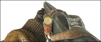 Et pour finir le nom de ce fusil  pompe ?